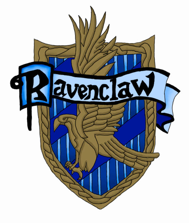 Ravenclaw by ChickenSlaveDriver on DeviantArt