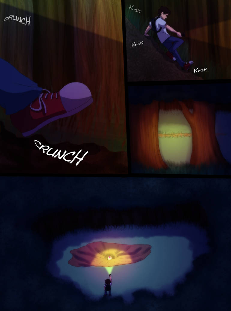 START Pg 7 by LaBrujaDibuja on DeviantArt