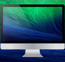 Mac OS X Mavericks (My Edit)