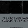 3 large scratch textures