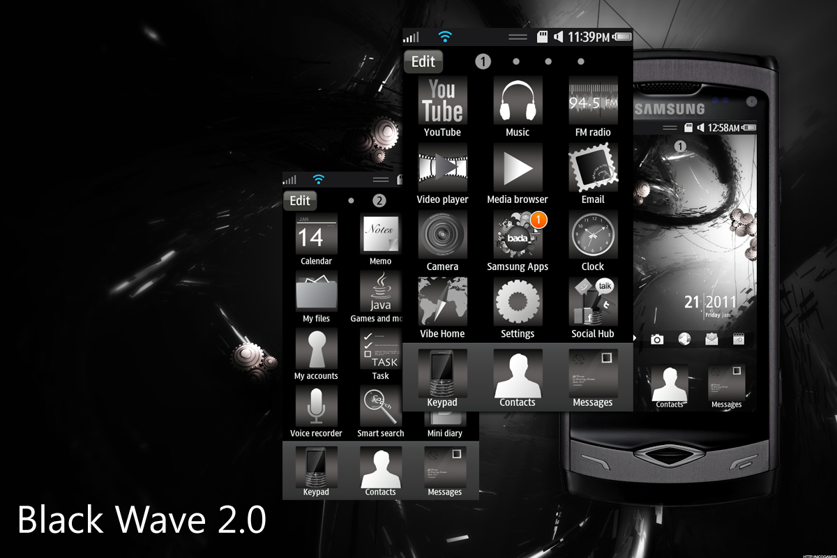 Black Wave 2.0