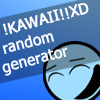 KAWAII_XD random generator