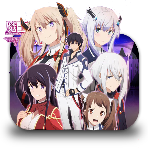 Download Maou Gakuin no Futekigousha: Shijou Saikyou no Maou no