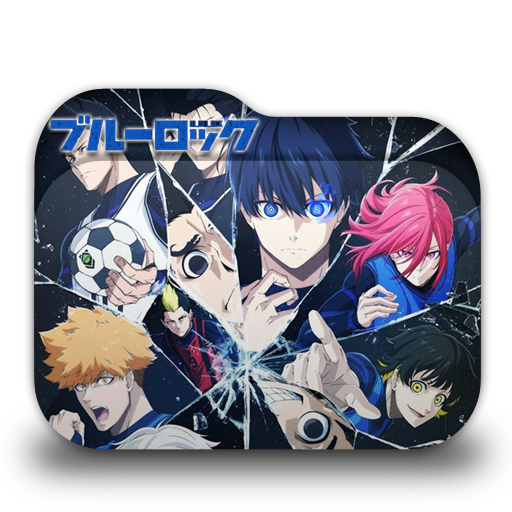 Tate no Yuusha no Nariagari Season 3 - Folder Icon by Zunopziz on