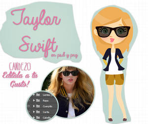 Taylor Swift Doll