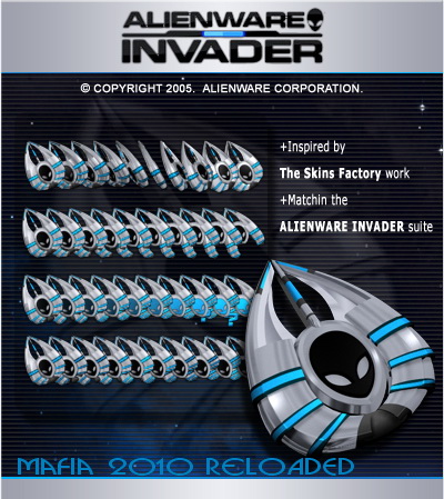 Alienware Invader