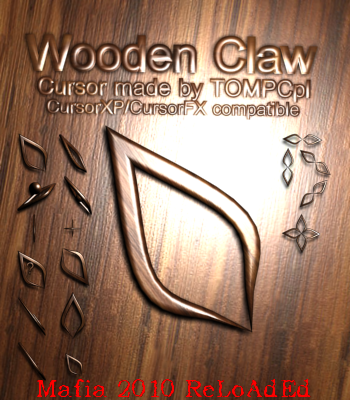 Wooden Claw -Request-