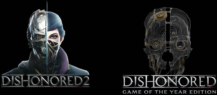 Dishonored Icon Pack