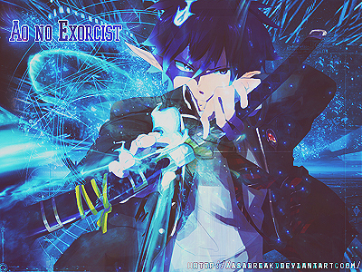 Ao No Exorcist