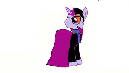 Eridan Ampora Pony