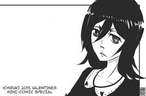 IchiRuki 2015 Valentines Mini-Comic Special