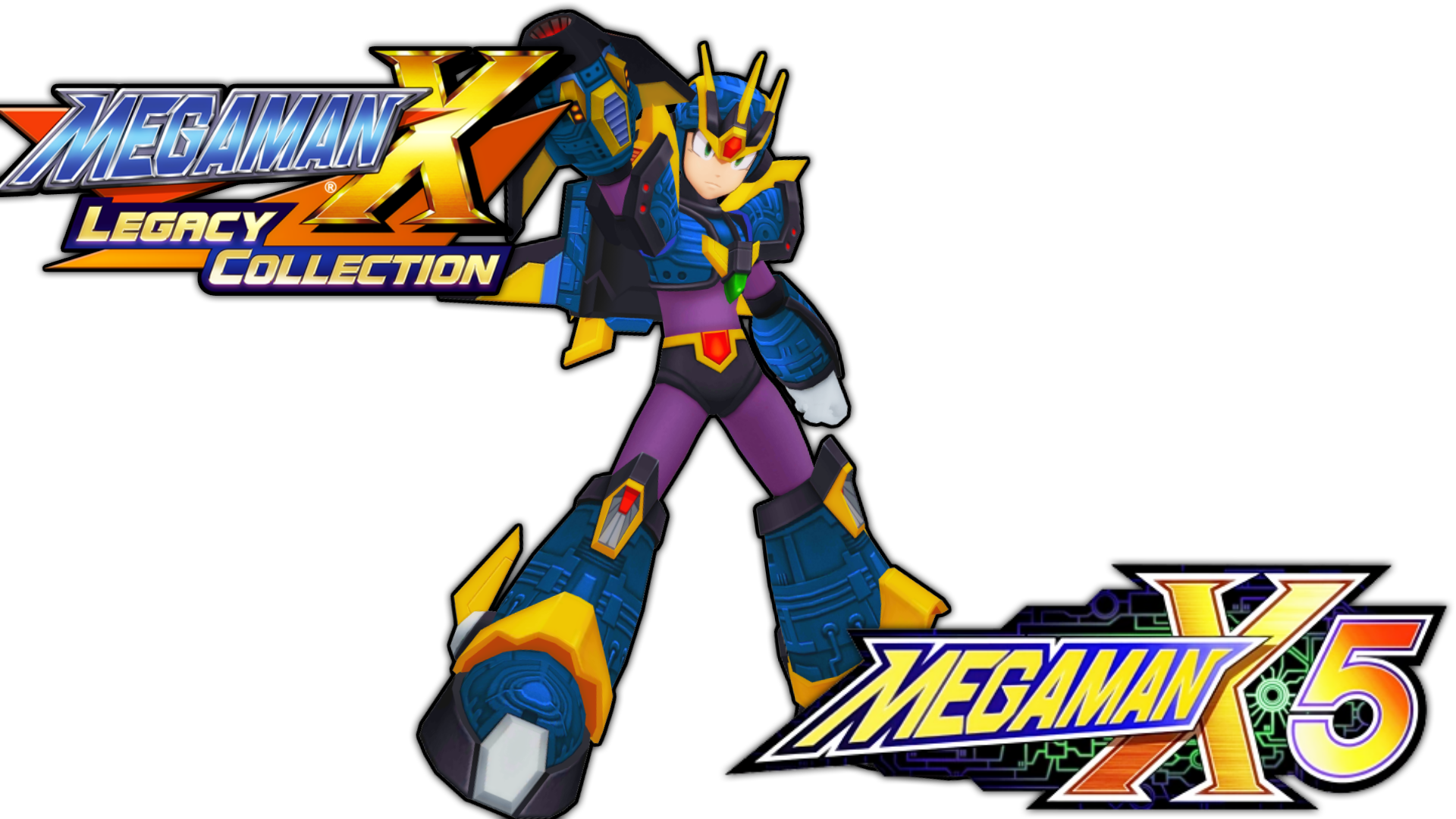 Ultimate Armor X Pack MMD DL by UltimateMMD on DeviantArt