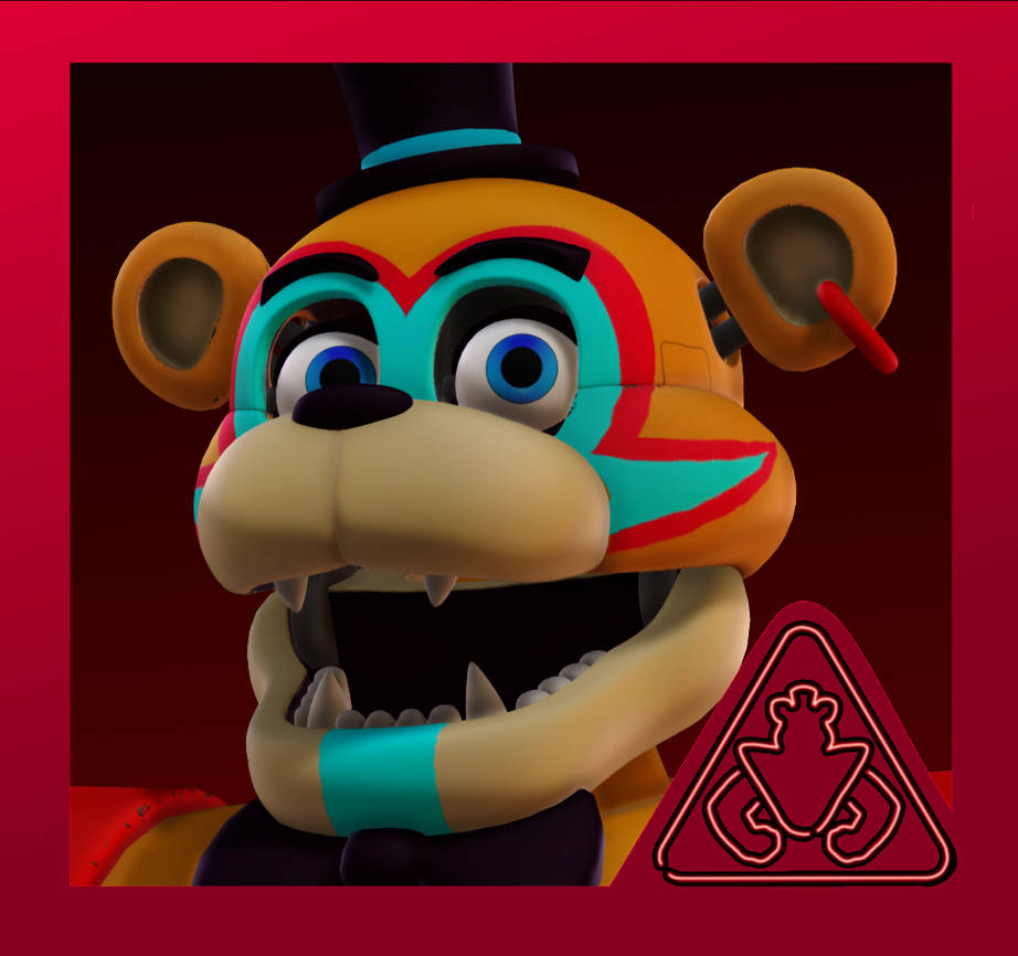 Freddy Fazbear (Security Breach MMD Port) by UltimateMMD on DeviantArt
