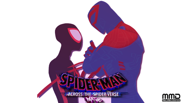 Across the Spider-verse MMD Pack (DL)