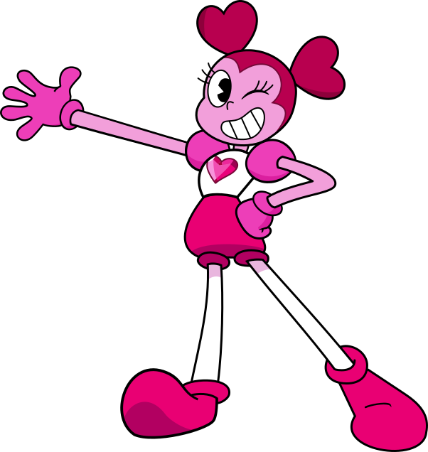 Download Your New Best Friend Spinel By Oatscene On Deviantart