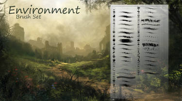 Environment-Brushes