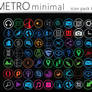 Metro Minimal Icon Pack