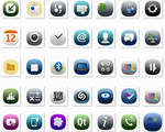 MeeGo Icons by NovaG