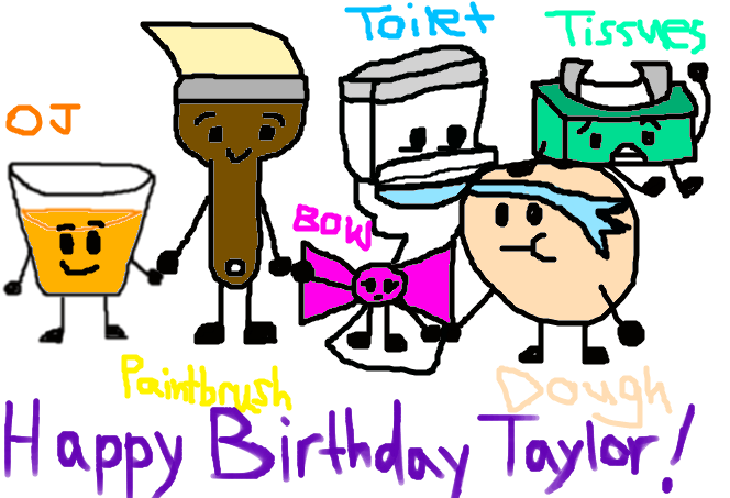Taylor Grodin Birthday Gift 2016 by MysticChaosEmeralds on DeviantArt