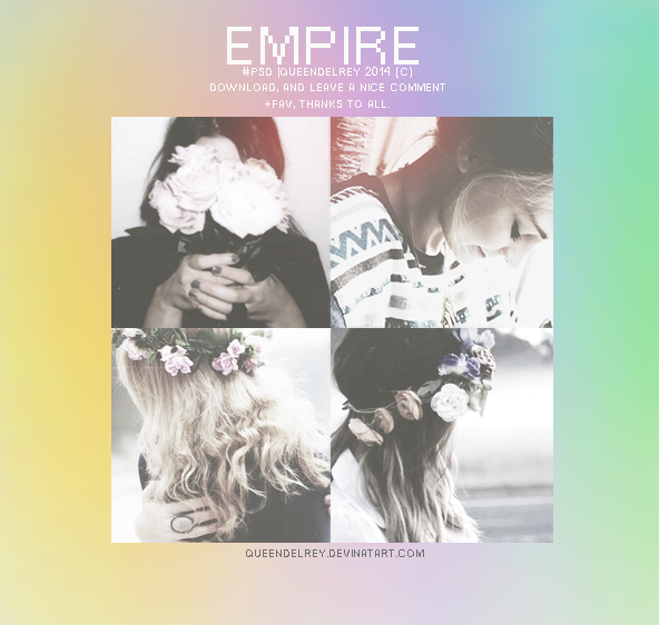 'Empire' {coloring}