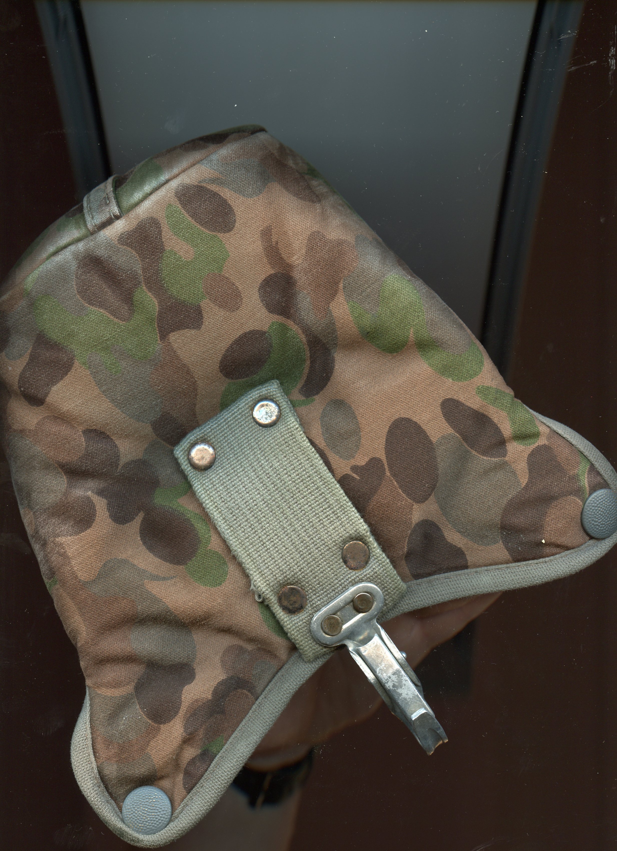 Austrian K4 Peadot Canteen Cover by EkelAdolf on DeviantArt