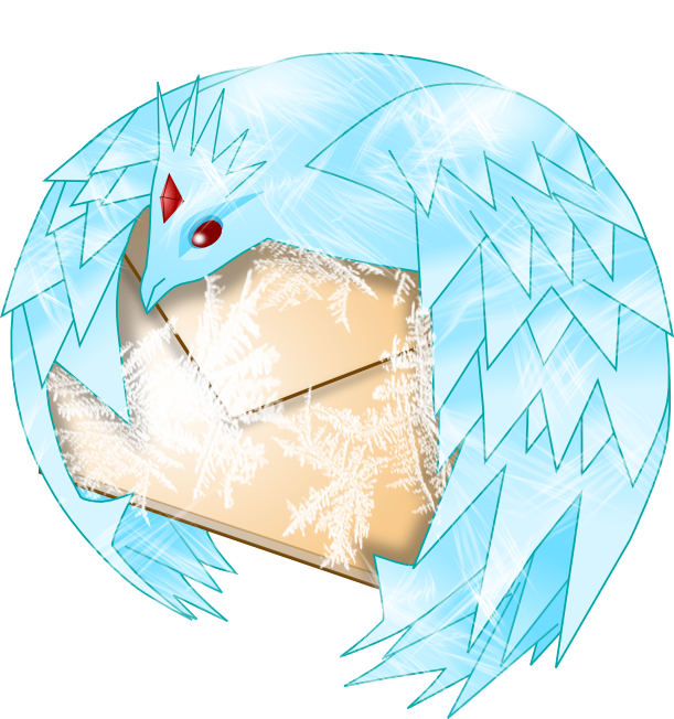 mozilla thunderbird logo