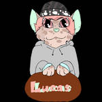 Lucas badge by AwesomePaw