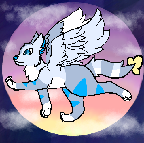 Ice YCH by AwesomePaw on DeviantArt