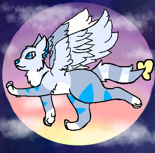 Ice YCH by AwesomePaw on DeviantArt