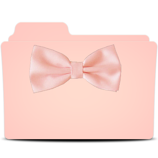 Cute Folder Icon By Akami by akamichan9 on DeviantArt