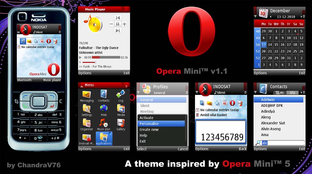 Opera Mini V1.2