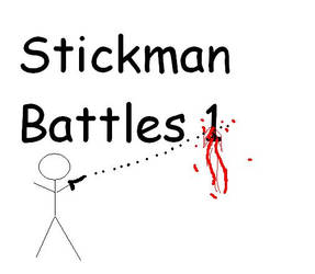 stickman battles 1