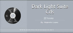 Dark Light Suite Cds