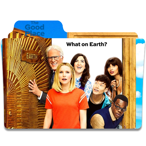 The Good Place Season 03 Folder Icon by wladilsonm on DeviantArt