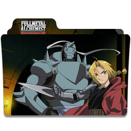 FULLMETAL ALCHEMIST — Adilsons