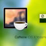 Caffeine Icon + Menubar Icons (OS X Yosemite)