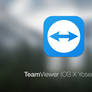 TeamViewer Icon (OS X Yosemite)