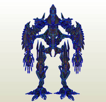 Transformers 3D Models by PapercraftKing on DeviantArt