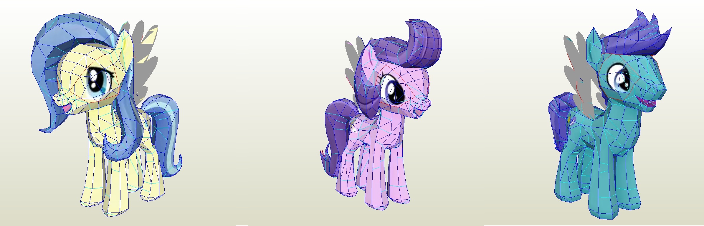 MLP Gameloft Android Weather Control Pegasi By PapercraftKing On DeviantArt mlp-gameloft-android-weather-control-pegasi-by-papercraftking-on-deviantart