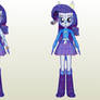 MLP Gameloft EG Rarity Pack