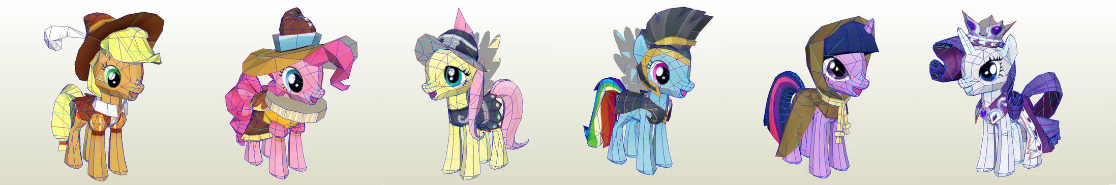 MLP Gameloft Android Hearth's Warming Eve by PapercraftKing on DeviantArt