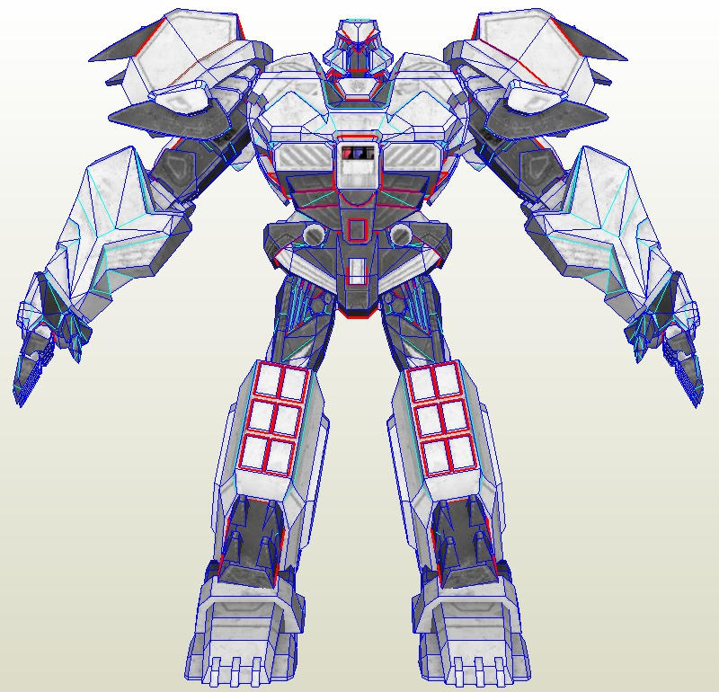 Transformers online megatron sales
