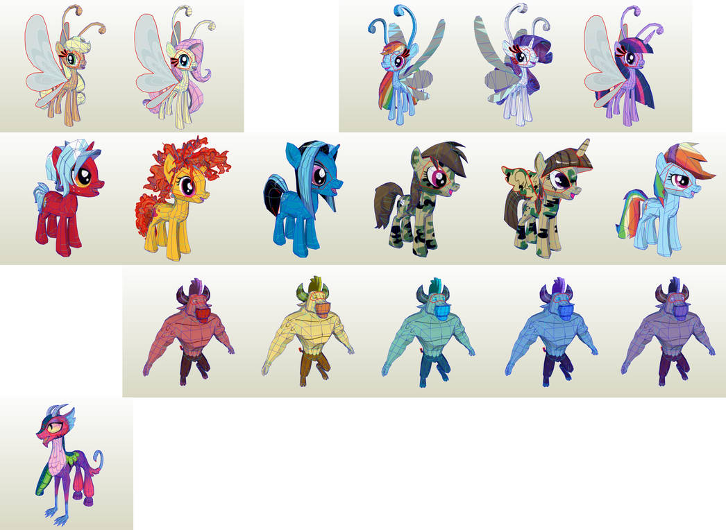 Mlp gameloft cheap