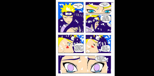 NaruHina: Naruto's confession
