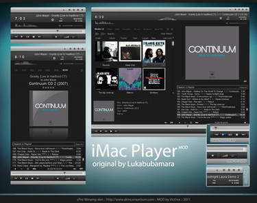 cPro - iMac Player MOD