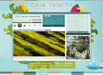 Gaia Trinity V2