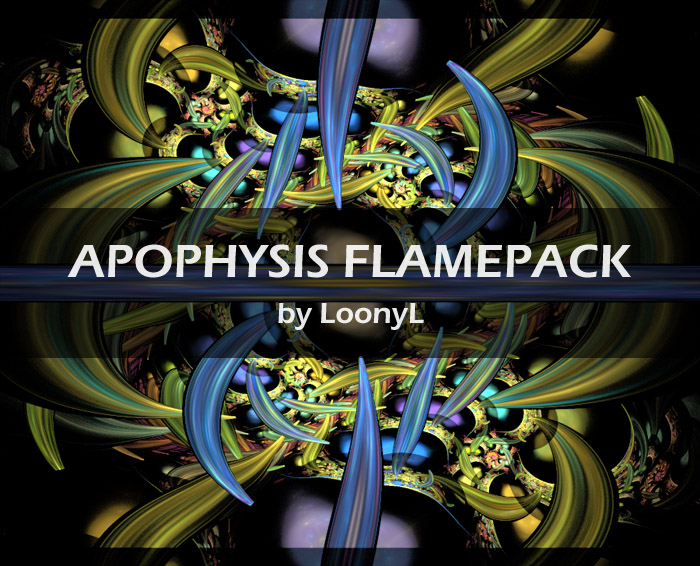 Apophysis Flamepack