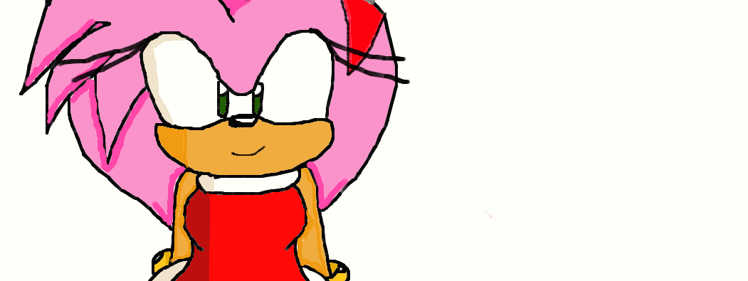 Shaded Amy