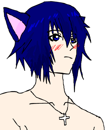 Ikuto dress up game