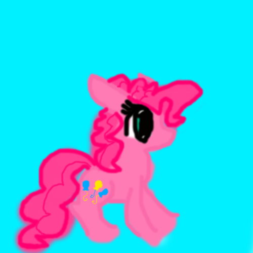 pinkie pie practice by ShinyZorua24 on DeviantArt